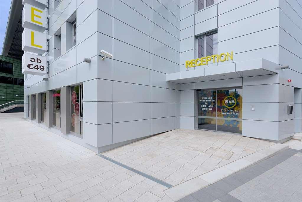 Hotel Bielefeld-city