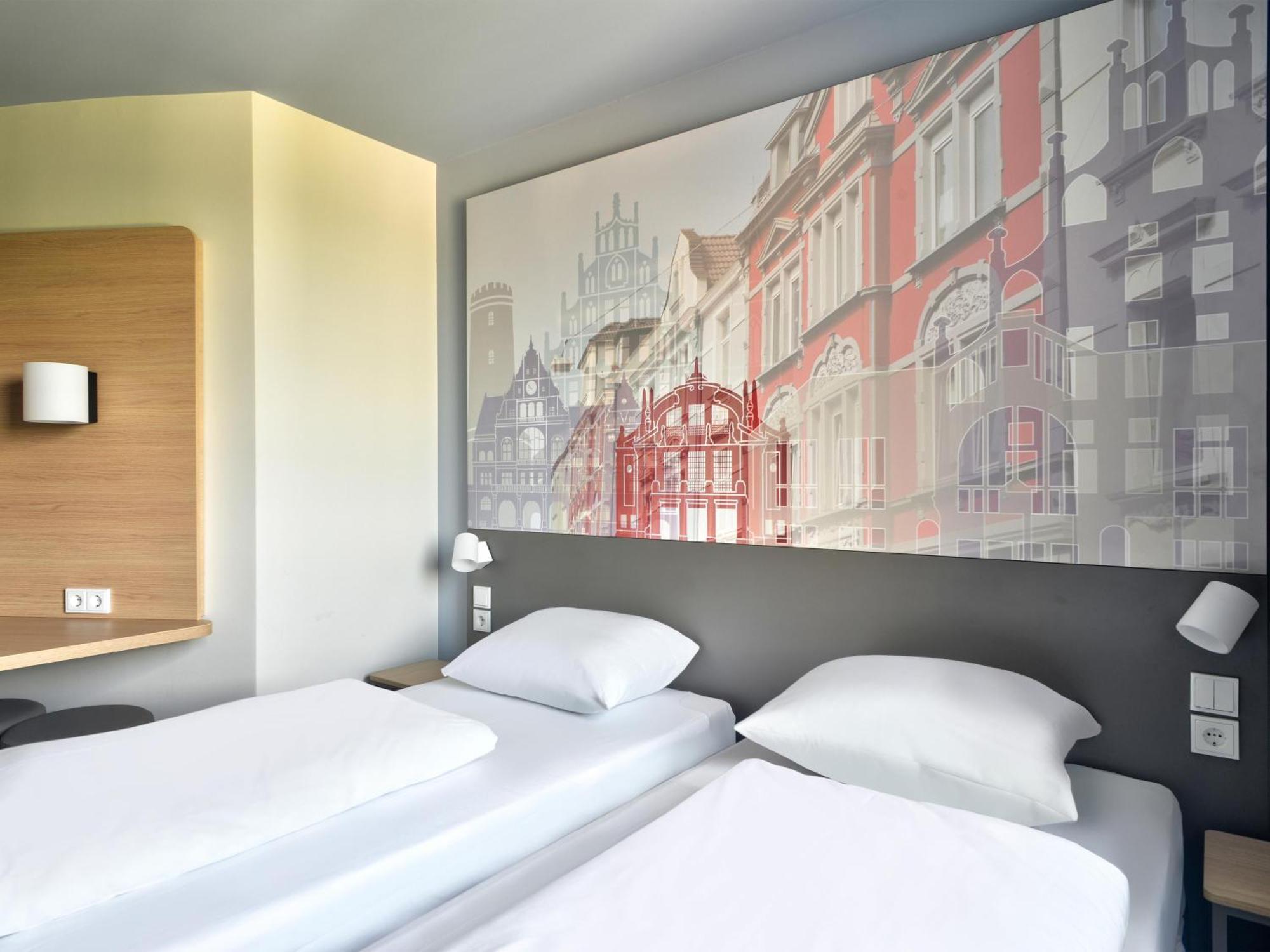 Hotel Bielefeld-city