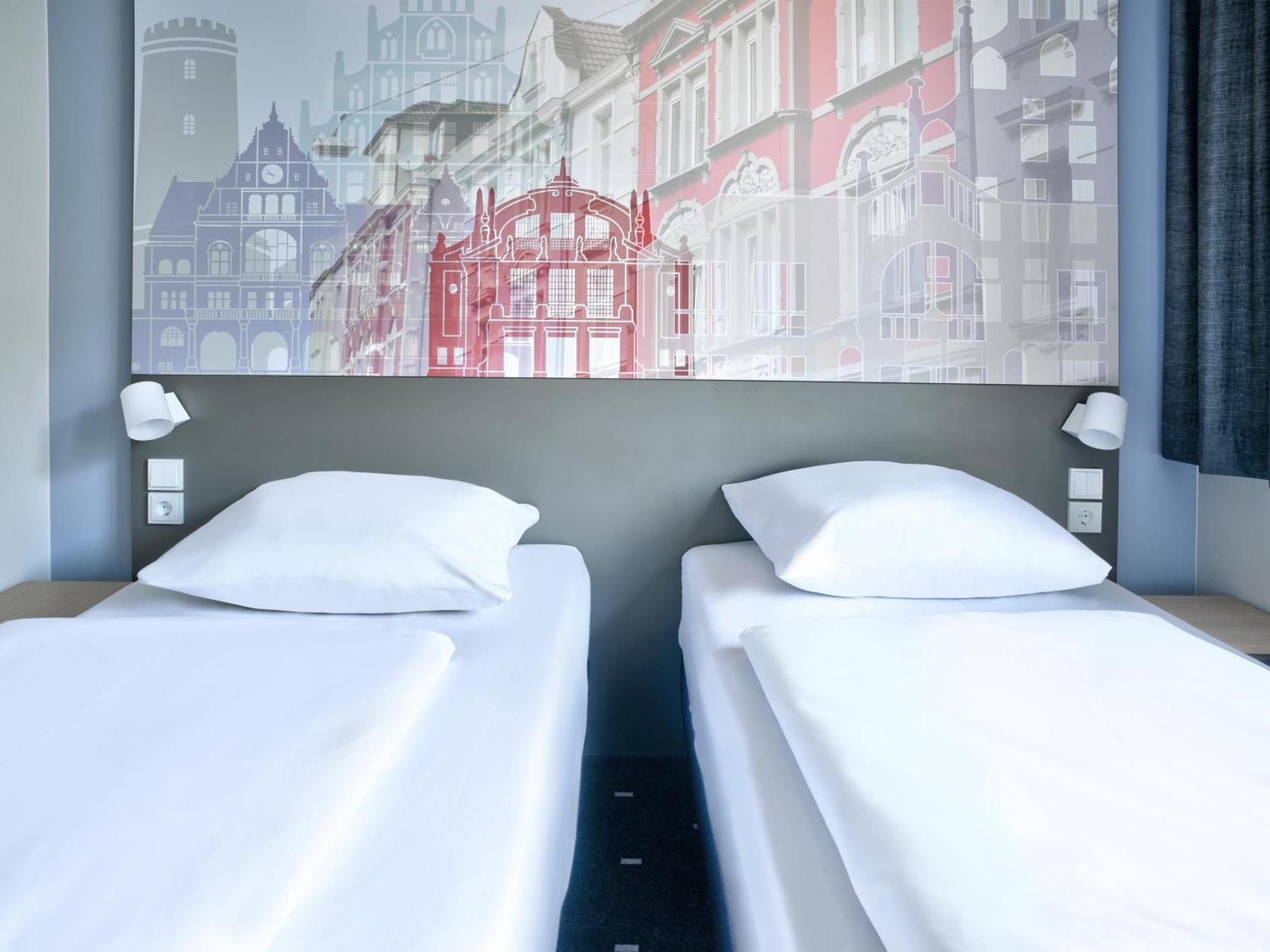 Hotel Bielefeld-city 3*