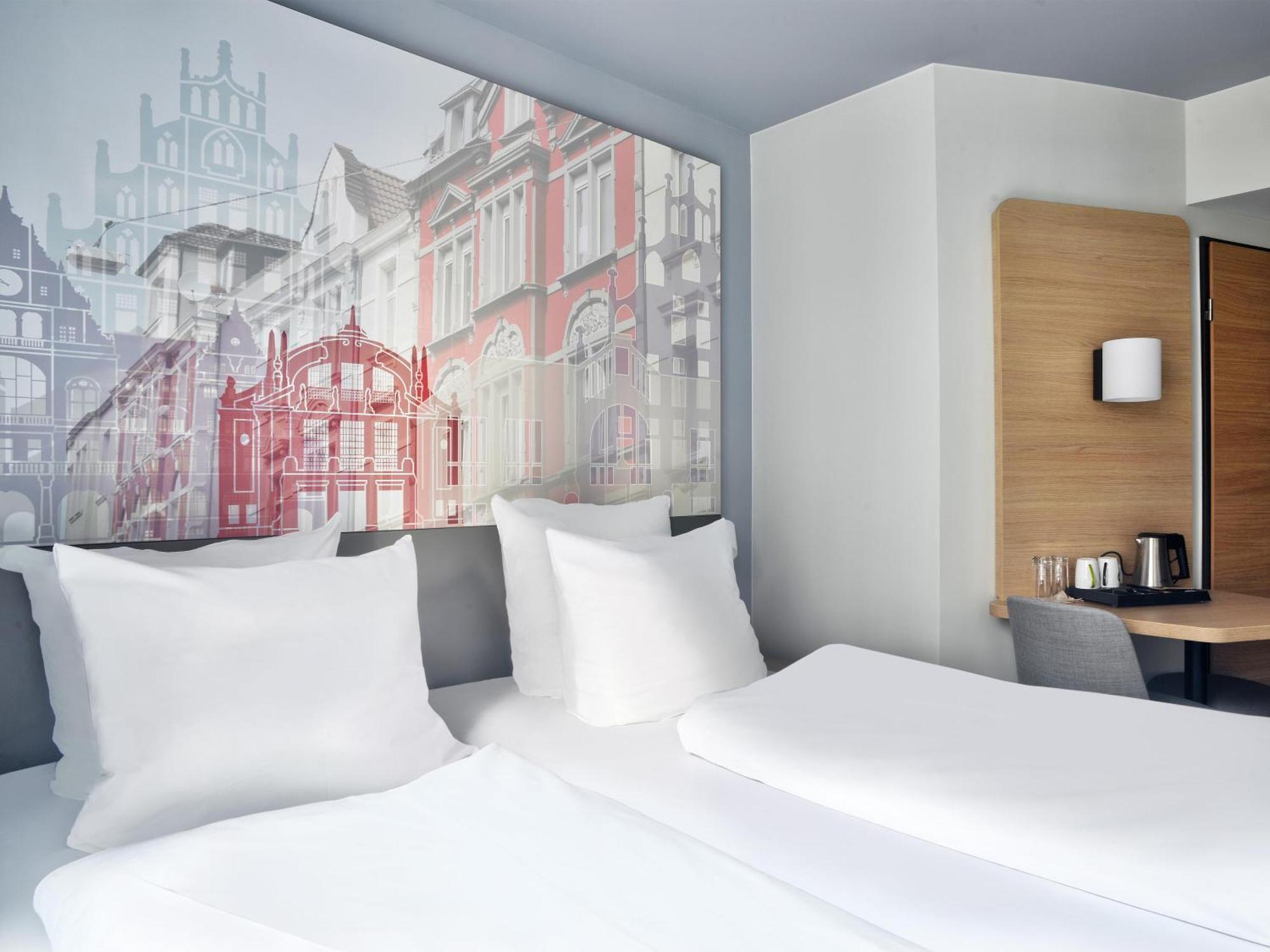 Hotel Bielefeld-city