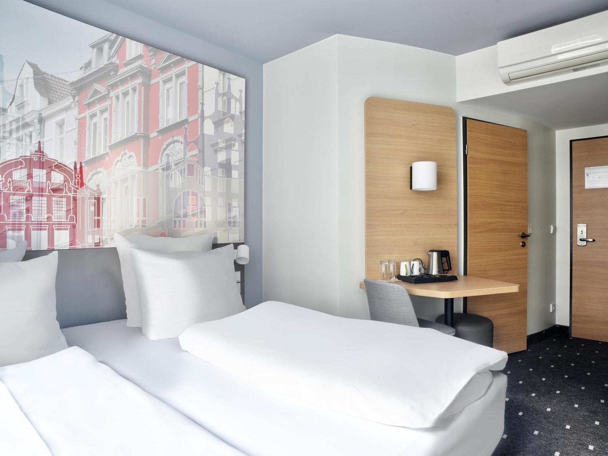 Hotel Bielefeld-city