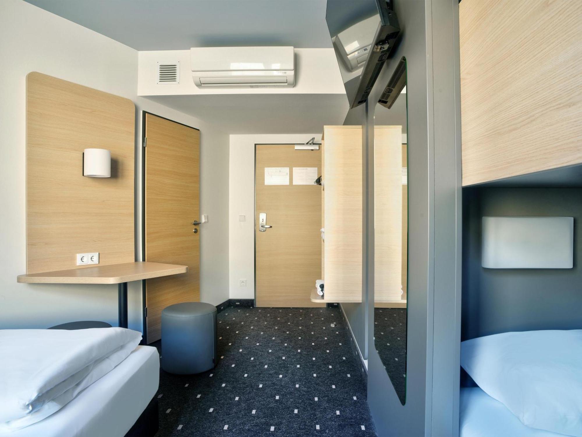 Bielefeld-city Hotel 3*