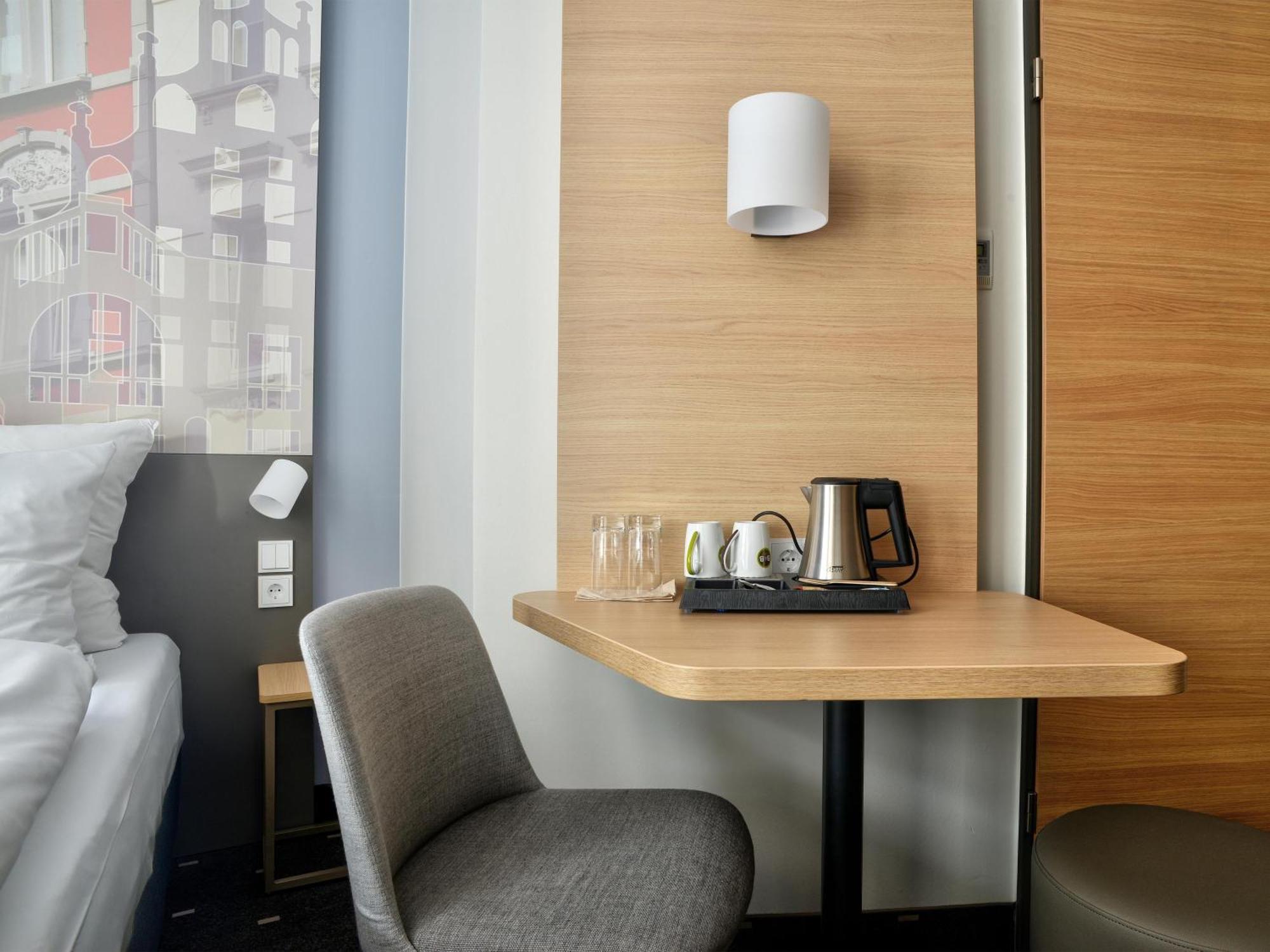 Hotel Bielefeld-city Bielefeld