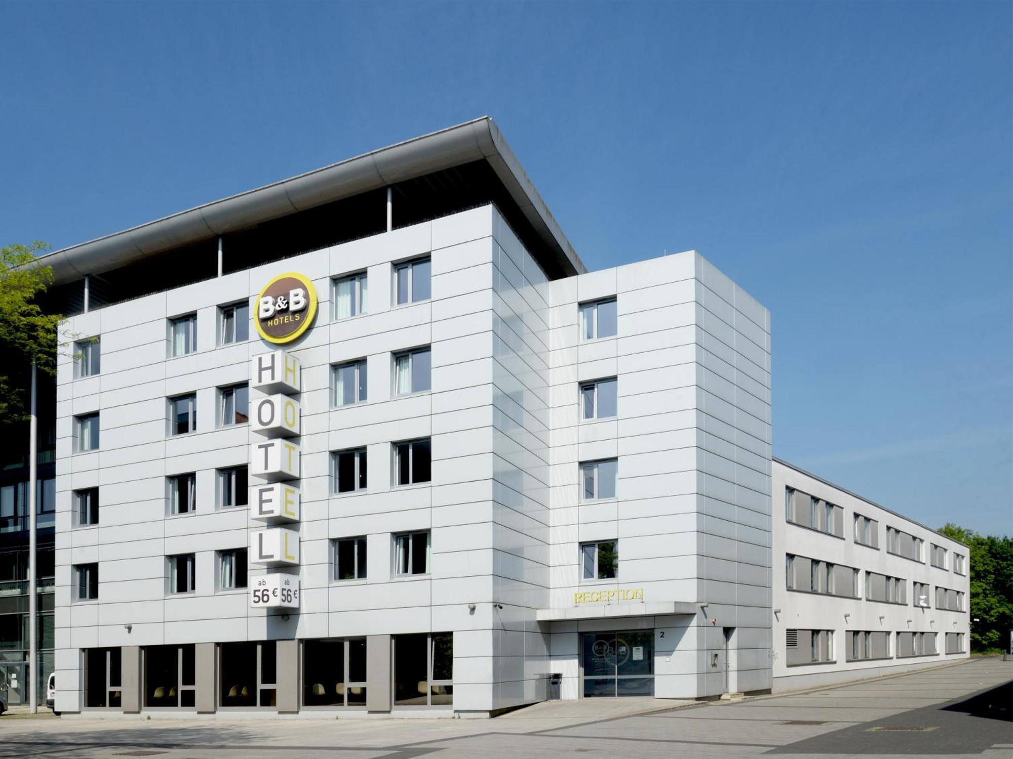 Bielefeld-city 3* Bielefeld