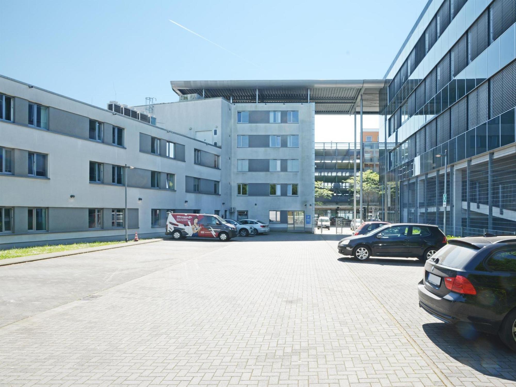 Hotel Bielefeld-city