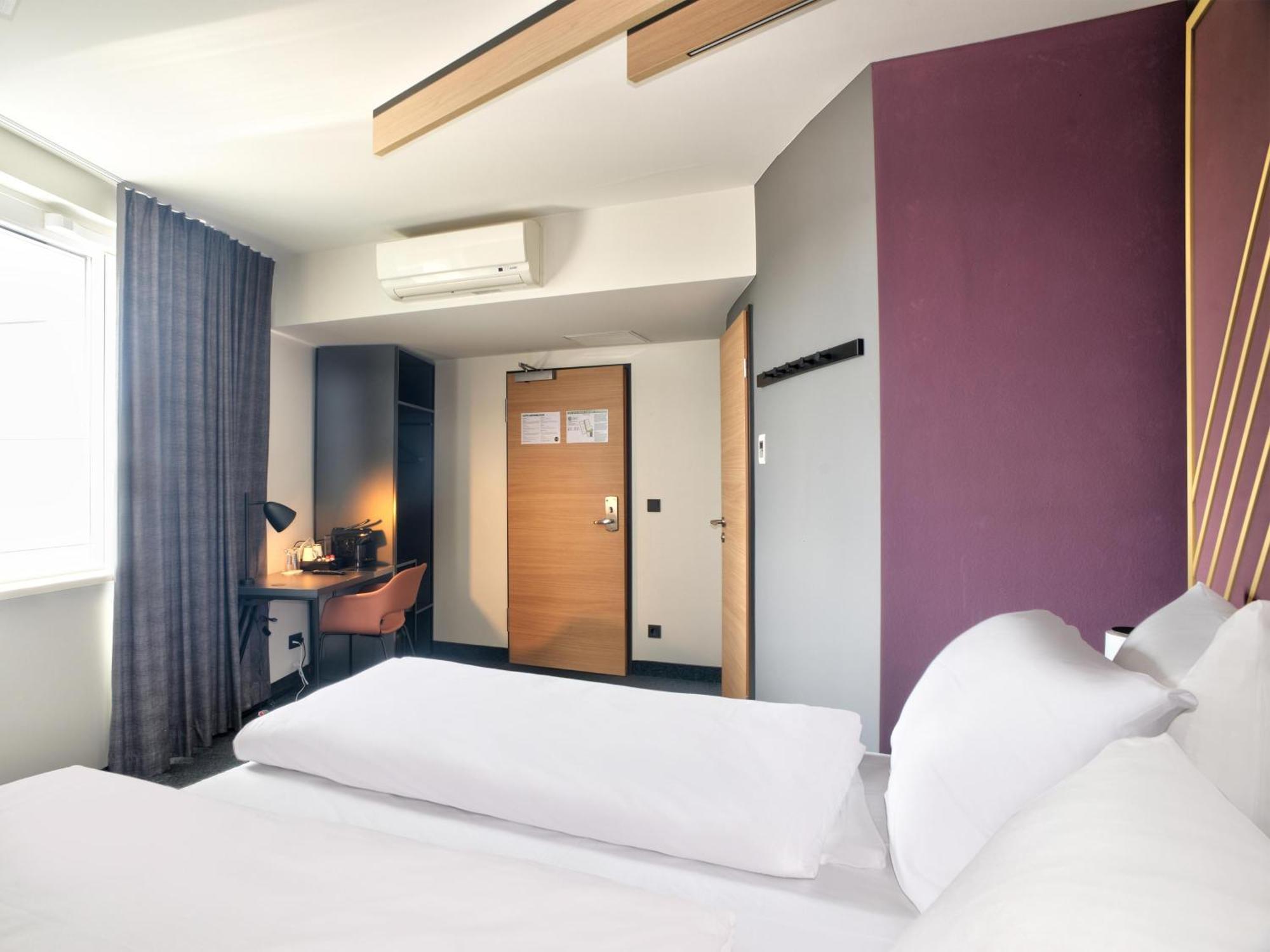 Bielefeld-city Hotel 3*