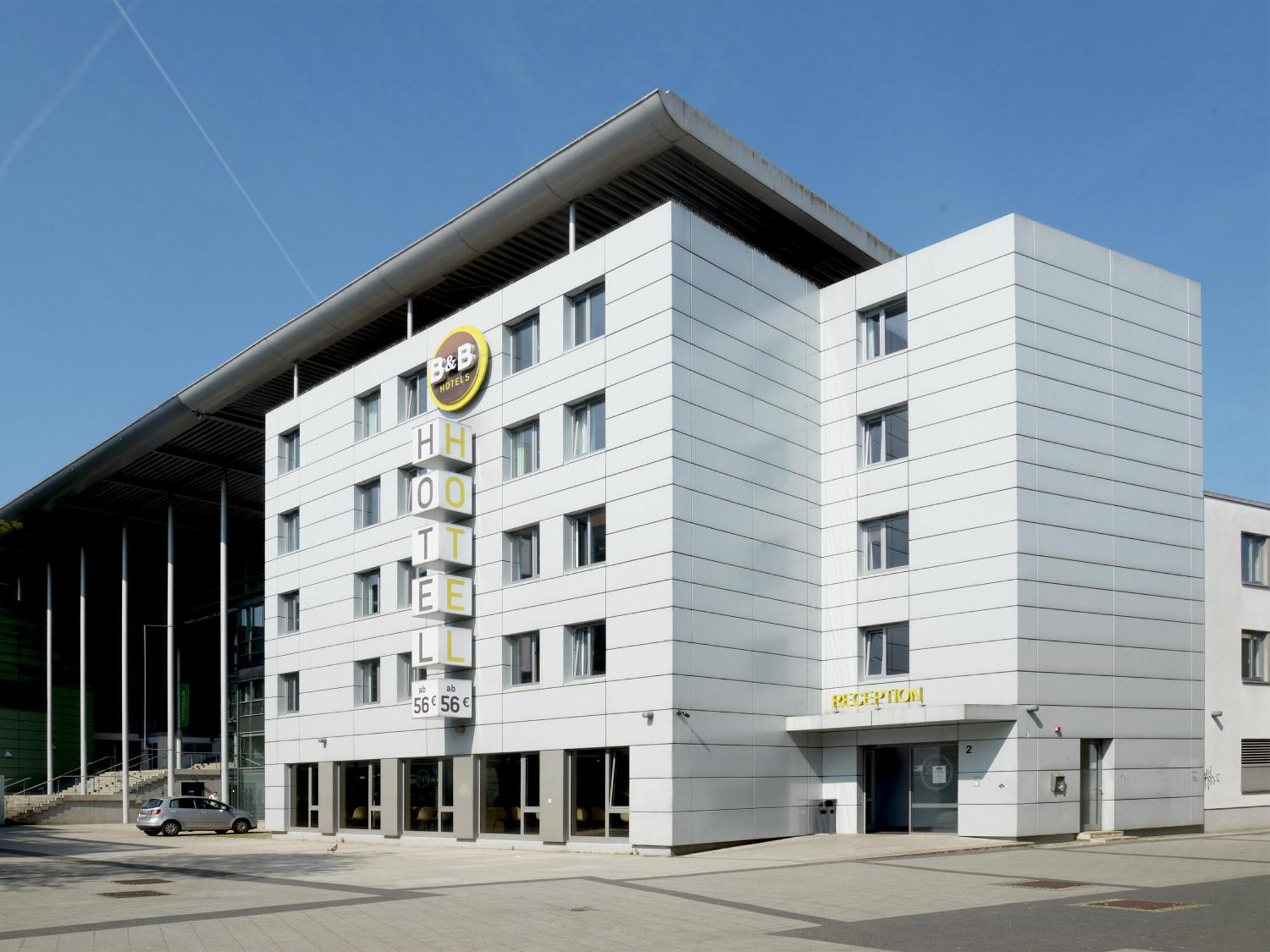 Bielefeld-city Hotel Bielefeld